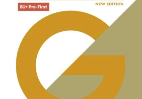Gold B1+ Pre-First New Edition Teacher's Book with Portal access and Teacher's Resource Disc Pack