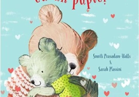 Totu-i mai ușor cu un pupic!