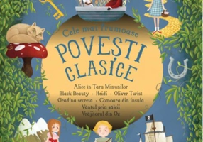 Cele mai frumoase povești clasice