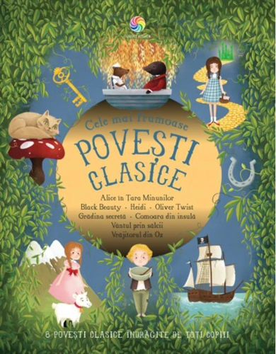 Cele mai frumoase povești clasice