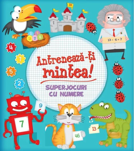 Superjocuri cu numere