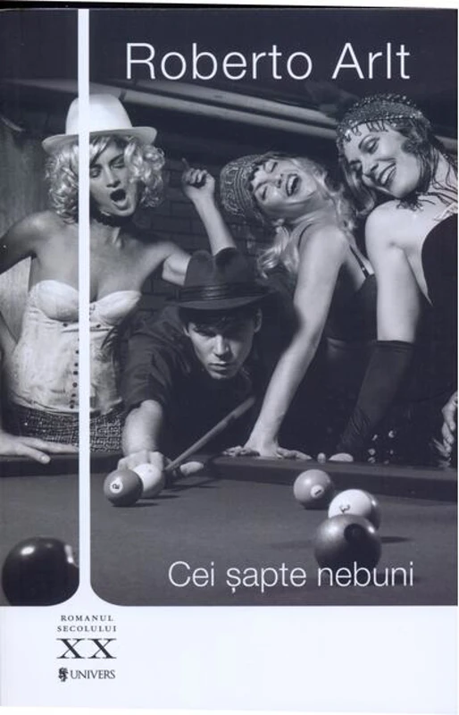 Cei şapte nebuni