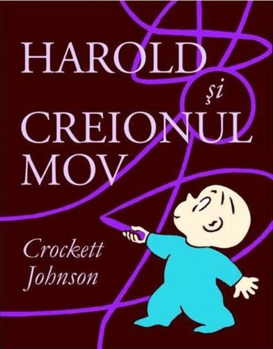 Harold și creionul mov - HC