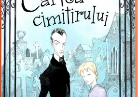 Cartea cimitirului - HC