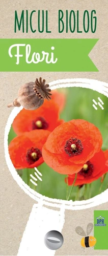 Micul biolog - Flori