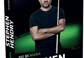 Eu și masa. Autobiografia