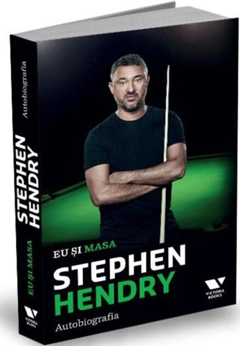 Eu și masa. Autobiografia