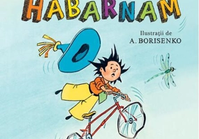 Noile aventuri ale lui Habarnam