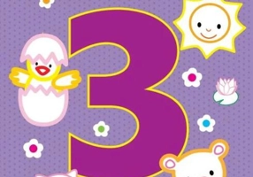 Activități la 3 ani