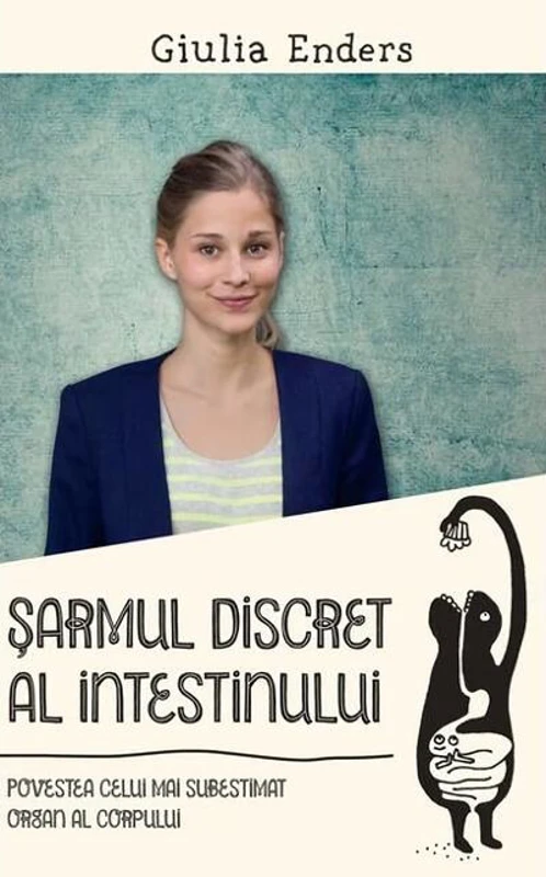 Șarmul discret al intestinului