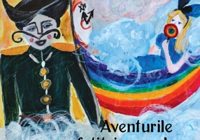Aventurile fetiței curcubeu