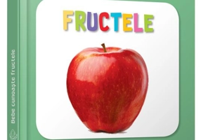 Fructele. Bebe cunoaște