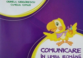 Comunicare în limba română. Manual pentru Clasa I, partea a II-a (+ CD)