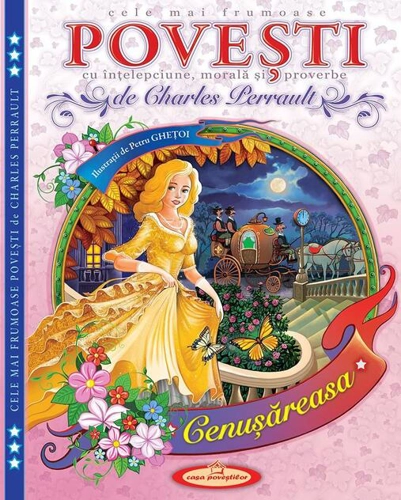 Cele mai frumoase povești cu înțelepciune, morală și proverbe