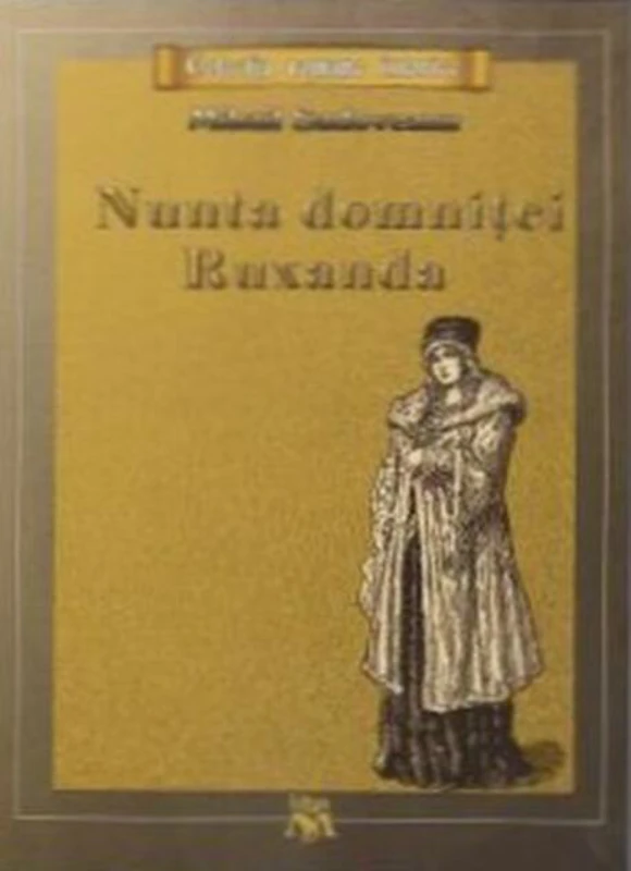 Nunta domniței Ruxandra