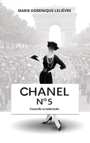 Chanel n˚ 5. Biografie neautorizată