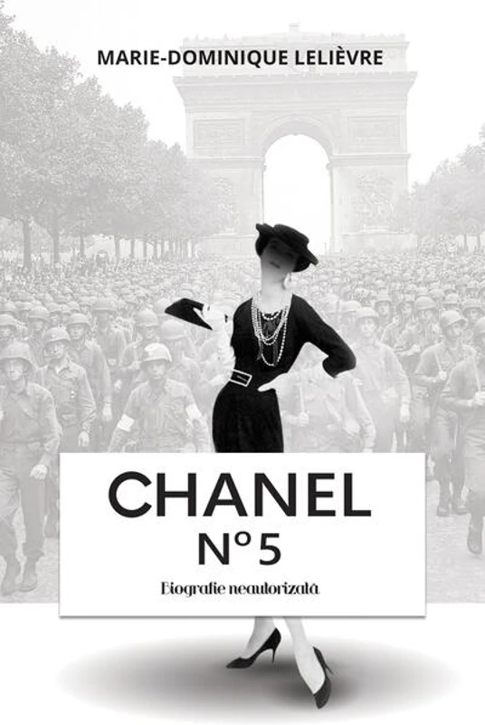 Chanel n˚ 5. Biografie neautorizată