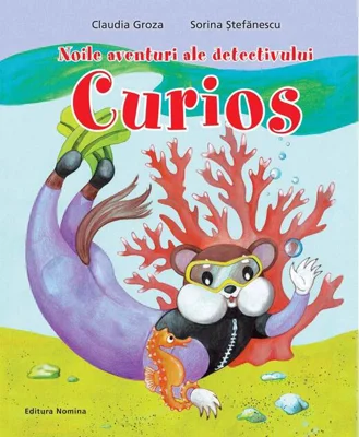 Noile aventuri ale detectivului Curios