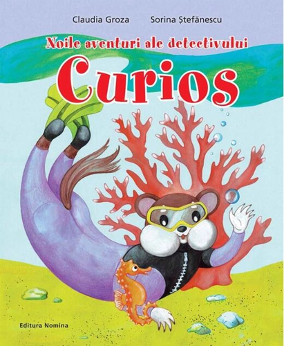 Noile aventuri ale detectivului Curios