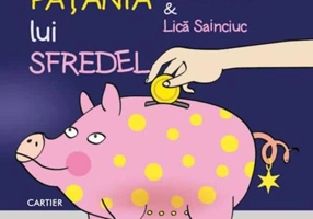 Pățania lui Sfredel