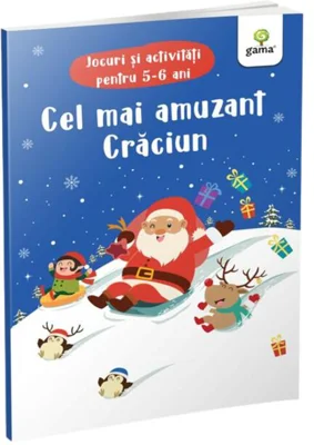 Cel mai amuzant Crăciun