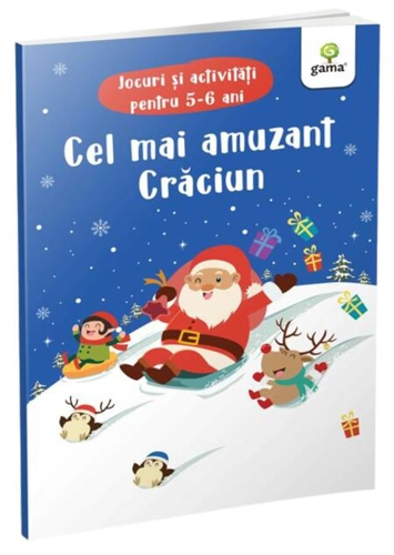 Cel mai amuzant Crăciun