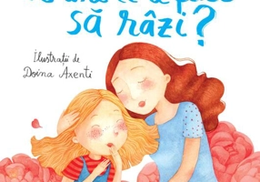 Pe tine ce te face să râzi?