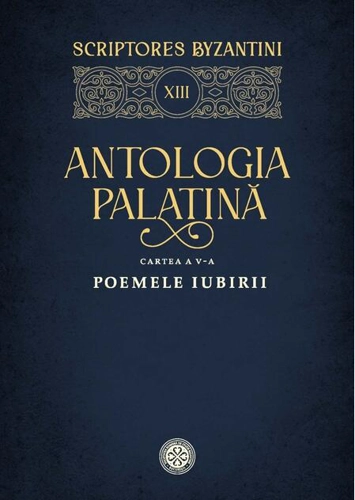 Antologia palatină. Cartea a V-a