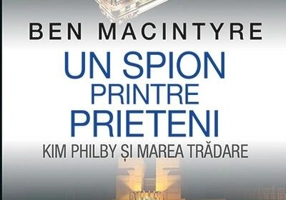 Un spion printre prieteni