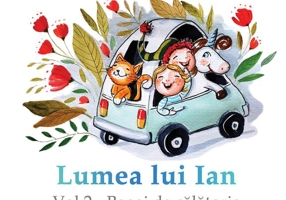 Bagaj de călătorie. Lumea lui Ian (Vol. 2)