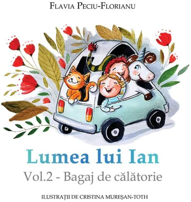 Bagaj de călătorie. Lumea lui Ian (Vol. 2)
