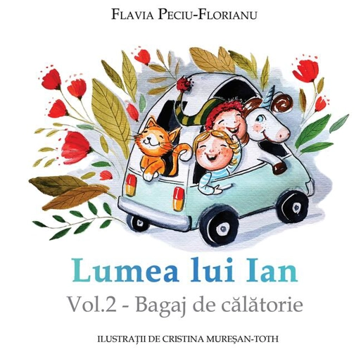 Bagaj de călătorie. Lumea lui Ian (Vol. 2)