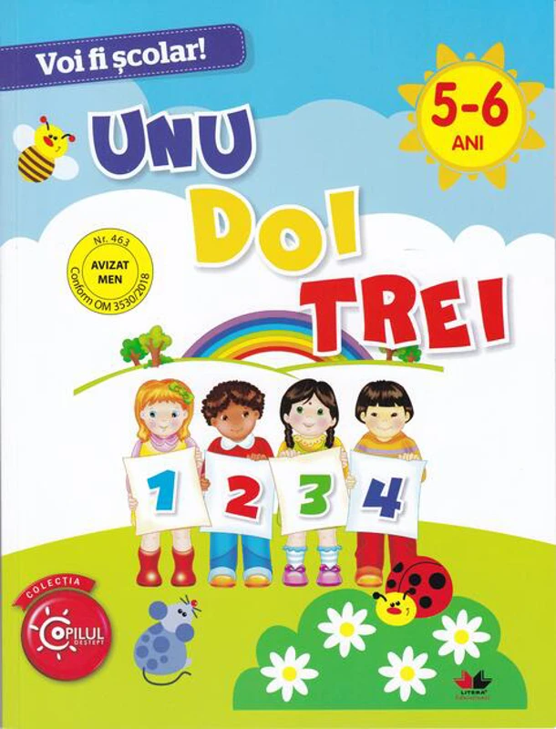 Unu, doi, trei