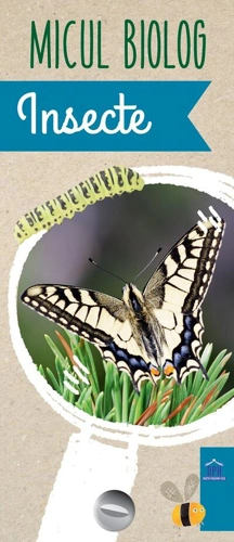 Micul biolog - Insecte