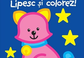 Lipesc și colorez! 4