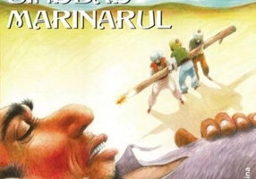 Cele șapte călătorii ale lui Sindbad Marinarul PB