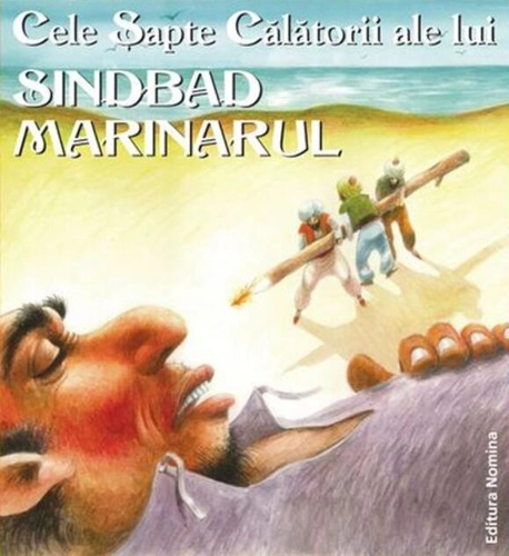 Cele șapte călătorii ale lui Sindbad Marinarul PB