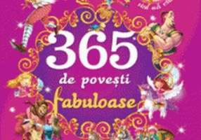 365 de povești fabuloase