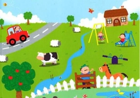 Mă joc și învăt!