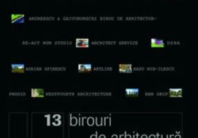 13 birouri de arhitectură