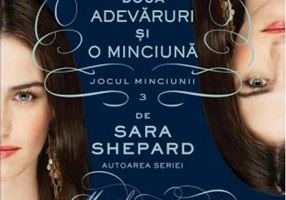 Două adevăruri și o minciună (Vol. 3)