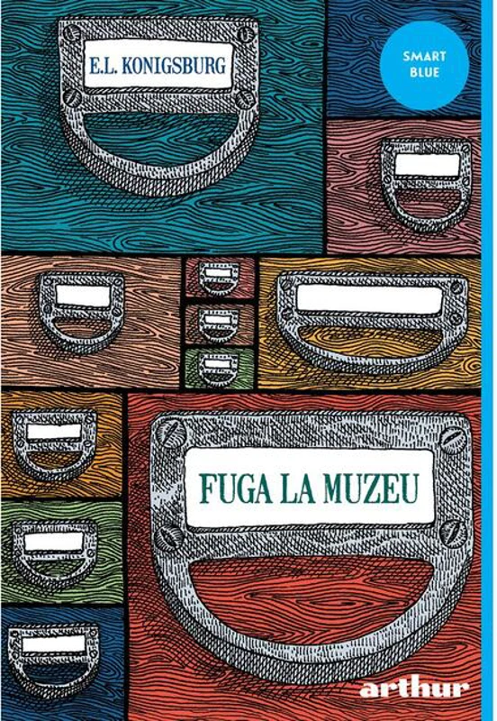 Fuga la muzeu - PB