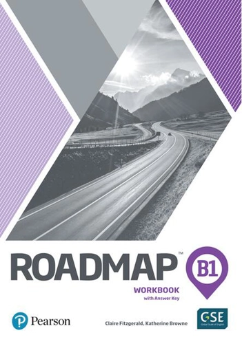 Roadmap B1 Workbook with Answer Key & Online audio