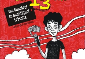 Vlogger la 13 ani - HC