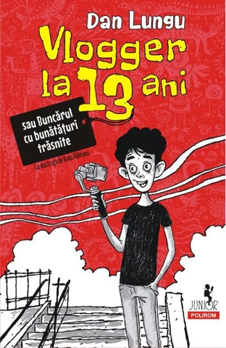 Vlogger la 13 ani - HC