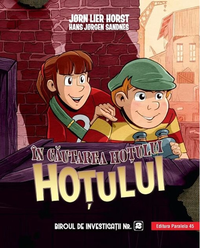 În căutarea hoțului Hoțului (Vol. 3)