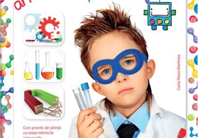 Experimente amuzante pentru copii