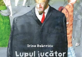 Lupul jucător de poker