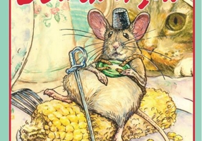 Neasemuitele isprăvi ale șoricelului Dominique