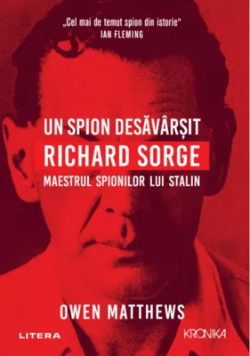 Un spion desăvârșit